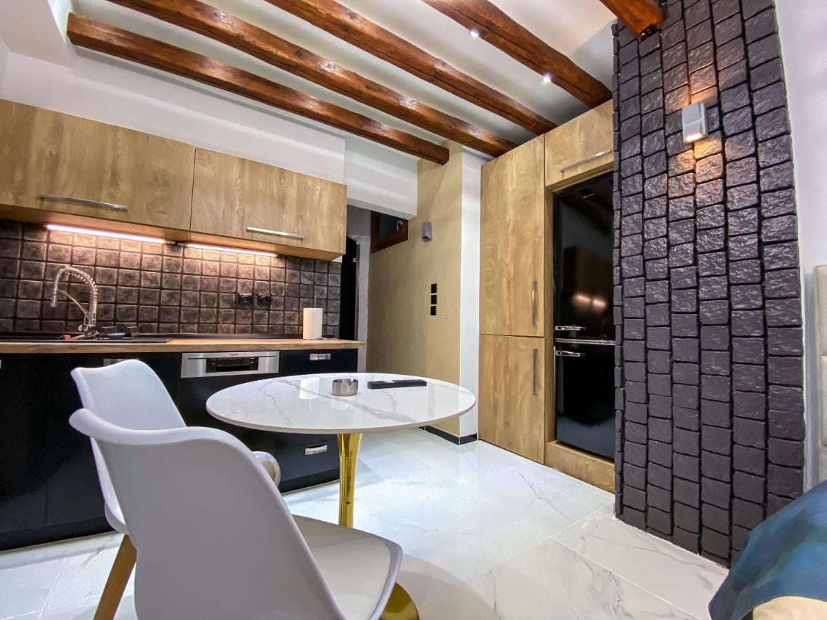 St. Tatti Luxury Studio Leilighet Thessaloníki Eksteriør bilde