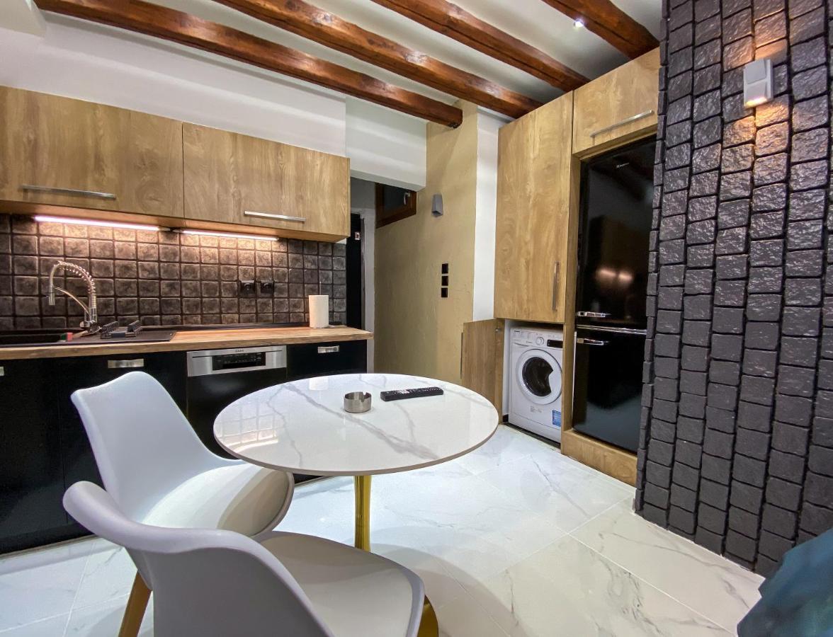 St. Tatti Luxury Studio Leilighet Thessaloníki Eksteriør bilde