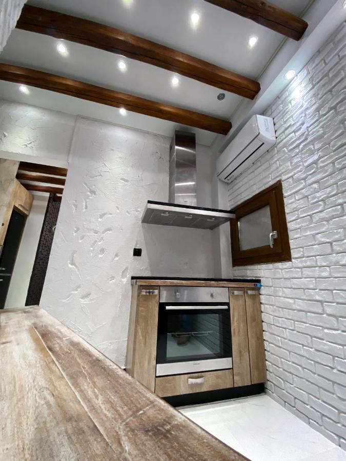 St. Tatti Luxury Studio Leilighet Thessaloníki Eksteriør bilde
