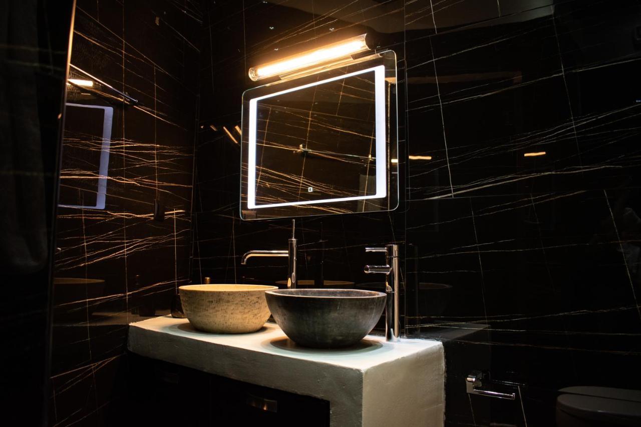 St. Tatti Luxury Studio Leilighet Thessaloníki Eksteriør bilde