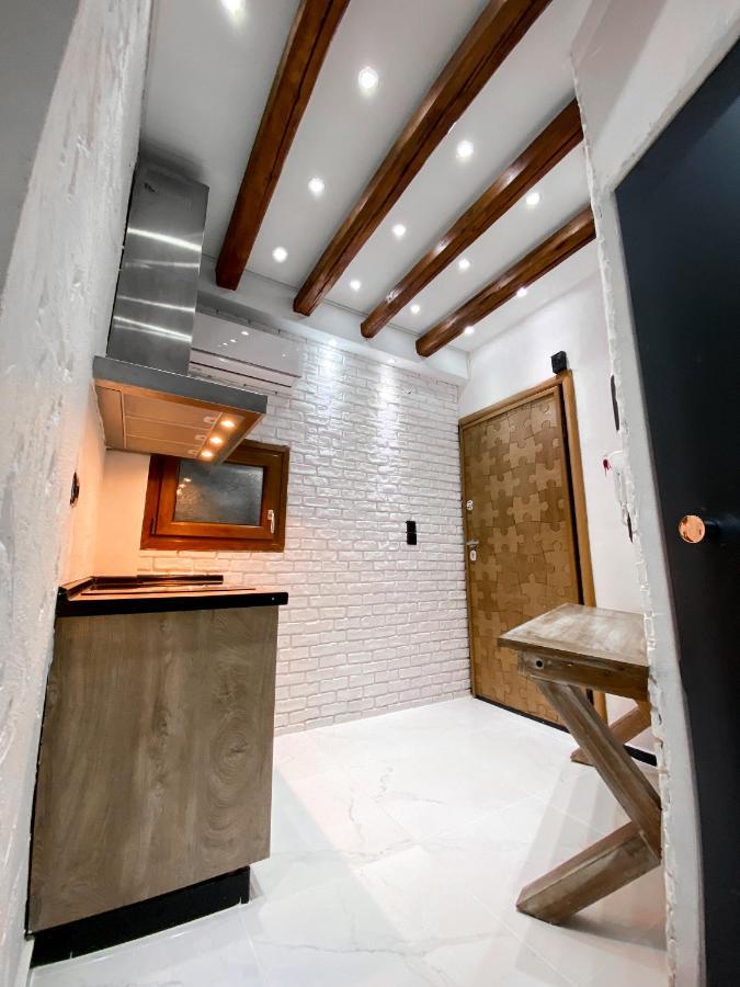 St. Tatti Luxury Studio Leilighet Thessaloníki Eksteriør bilde