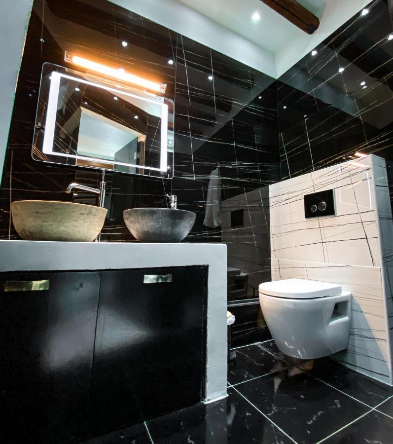 St. Tatti Luxury Studio Leilighet Thessaloníki Eksteriør bilde
